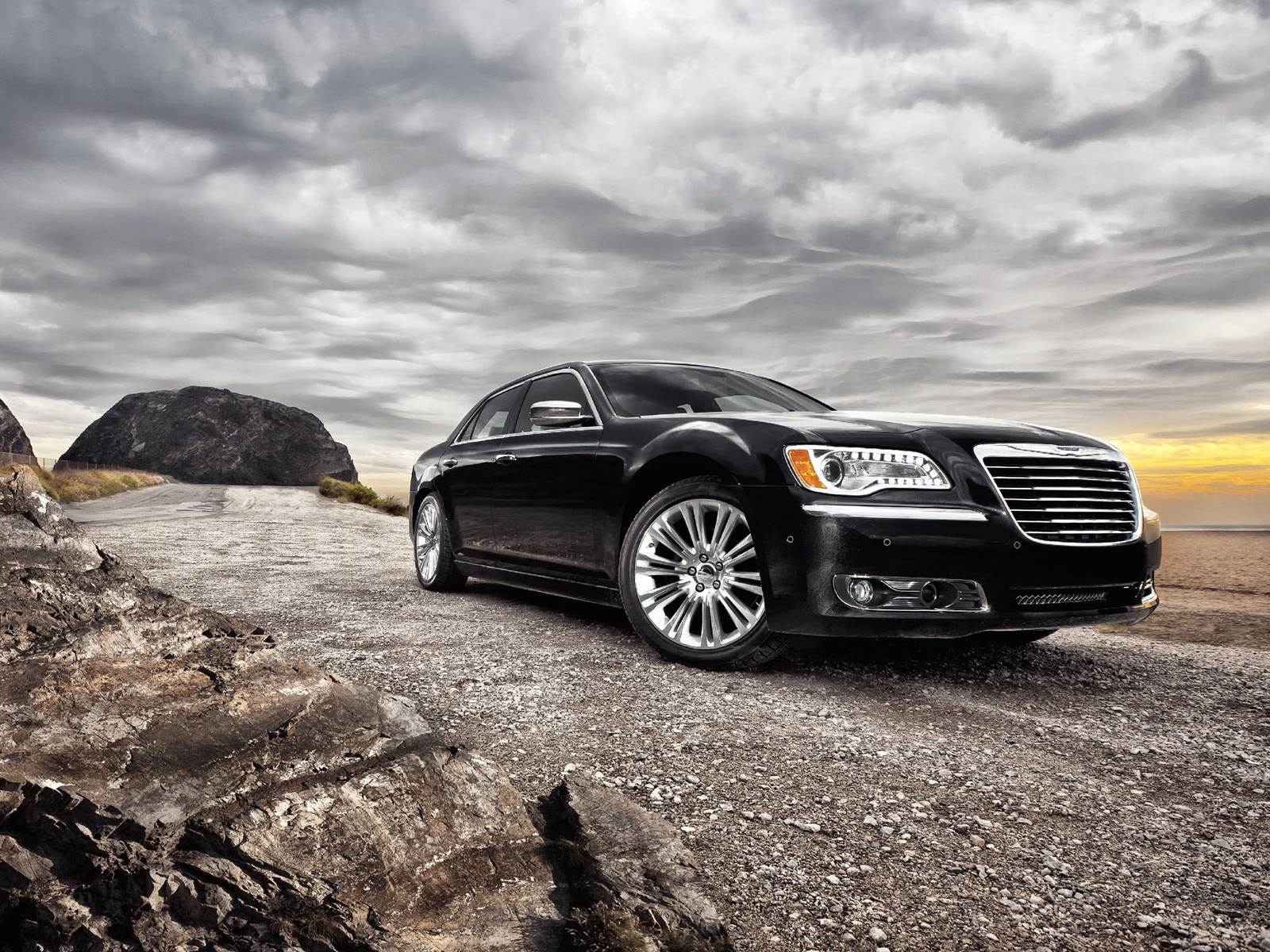 2011 Крайслер 300