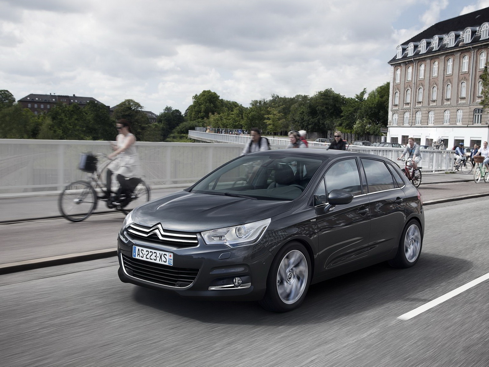 Ситроен С4 хэтчбек