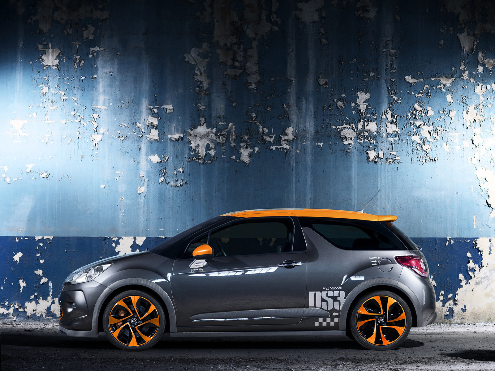 Citroen DS3 Racing