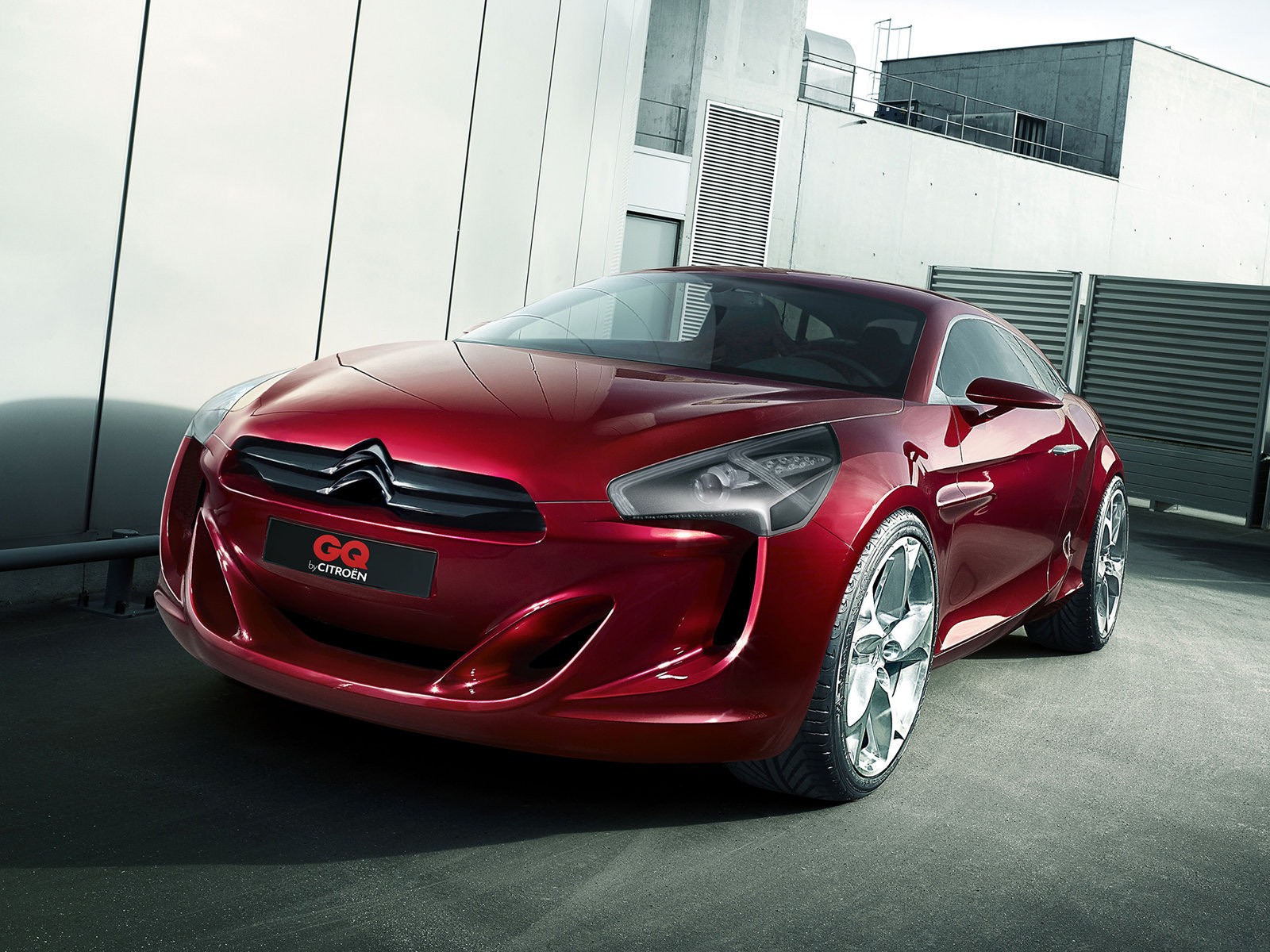 Citroen GQ Concept