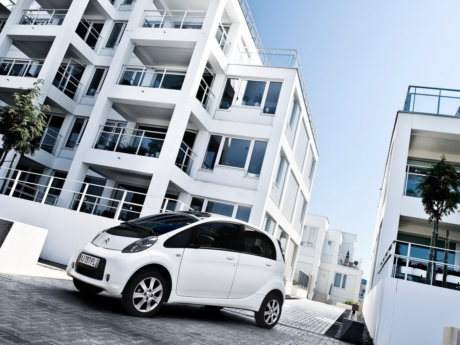 Ситроен C-Zero