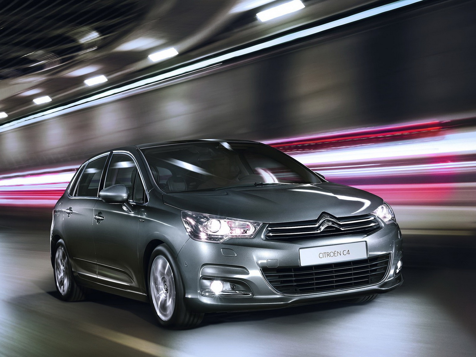 Ситроен С4  2011