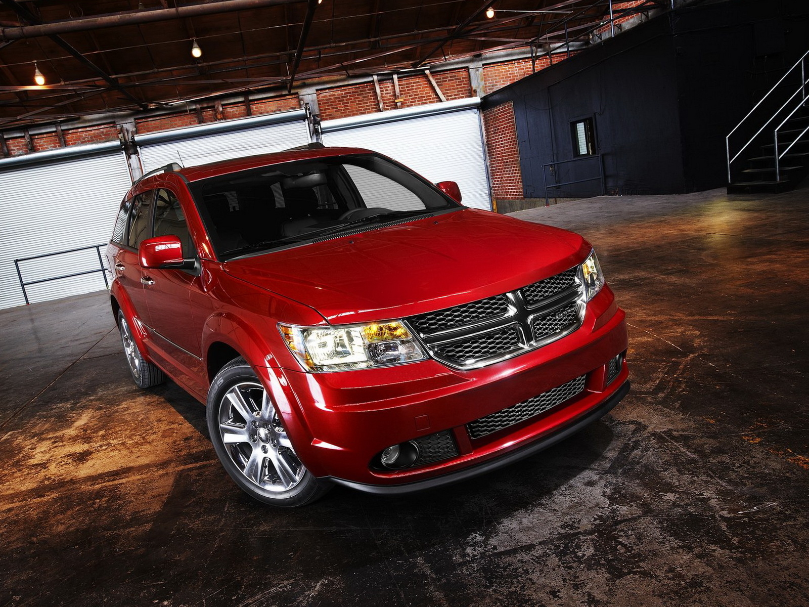 Додж Джорни