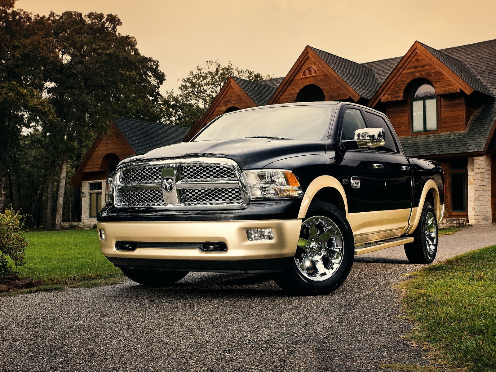 2011 Dodge Ram