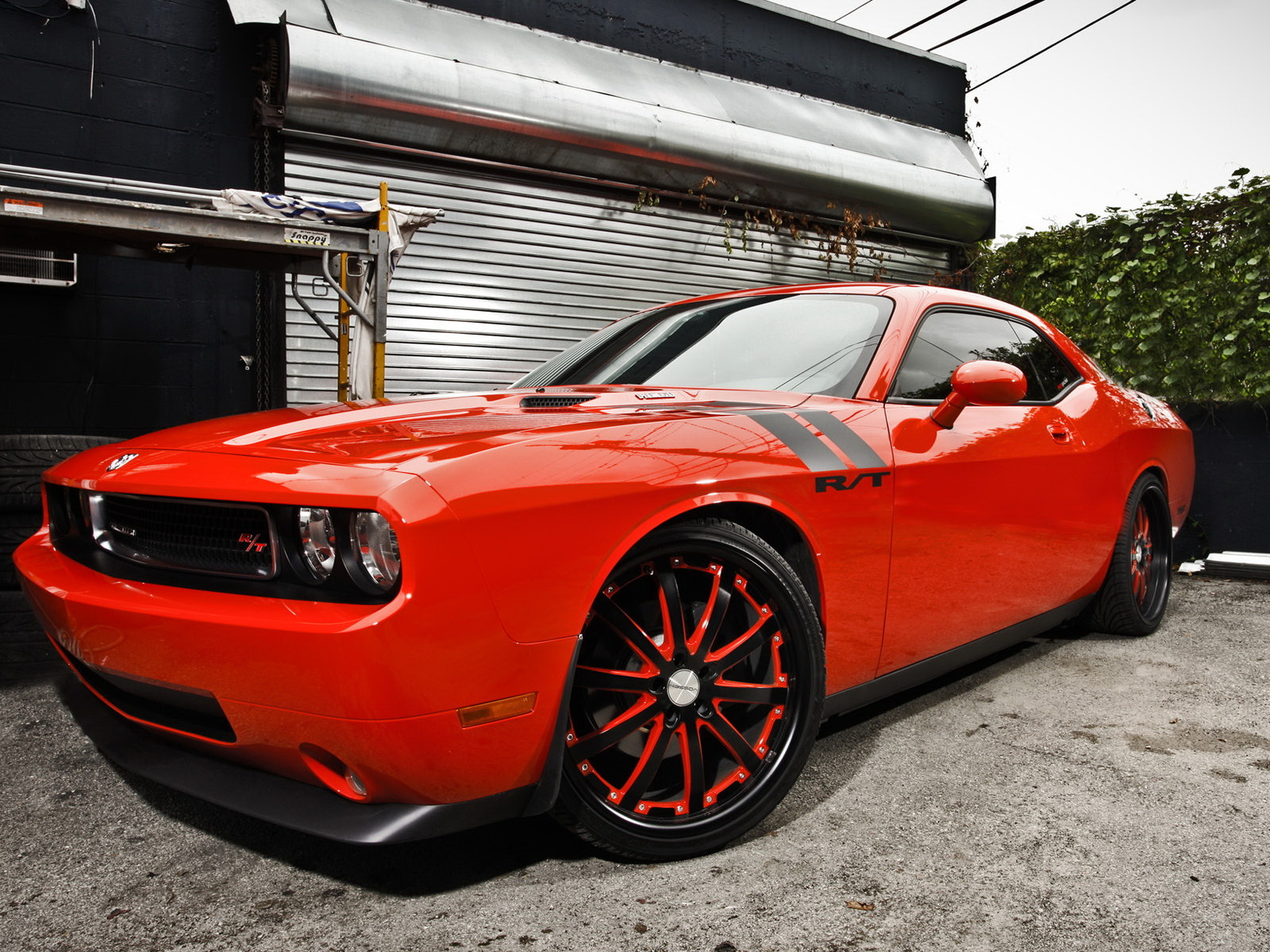 Додж Челенджер