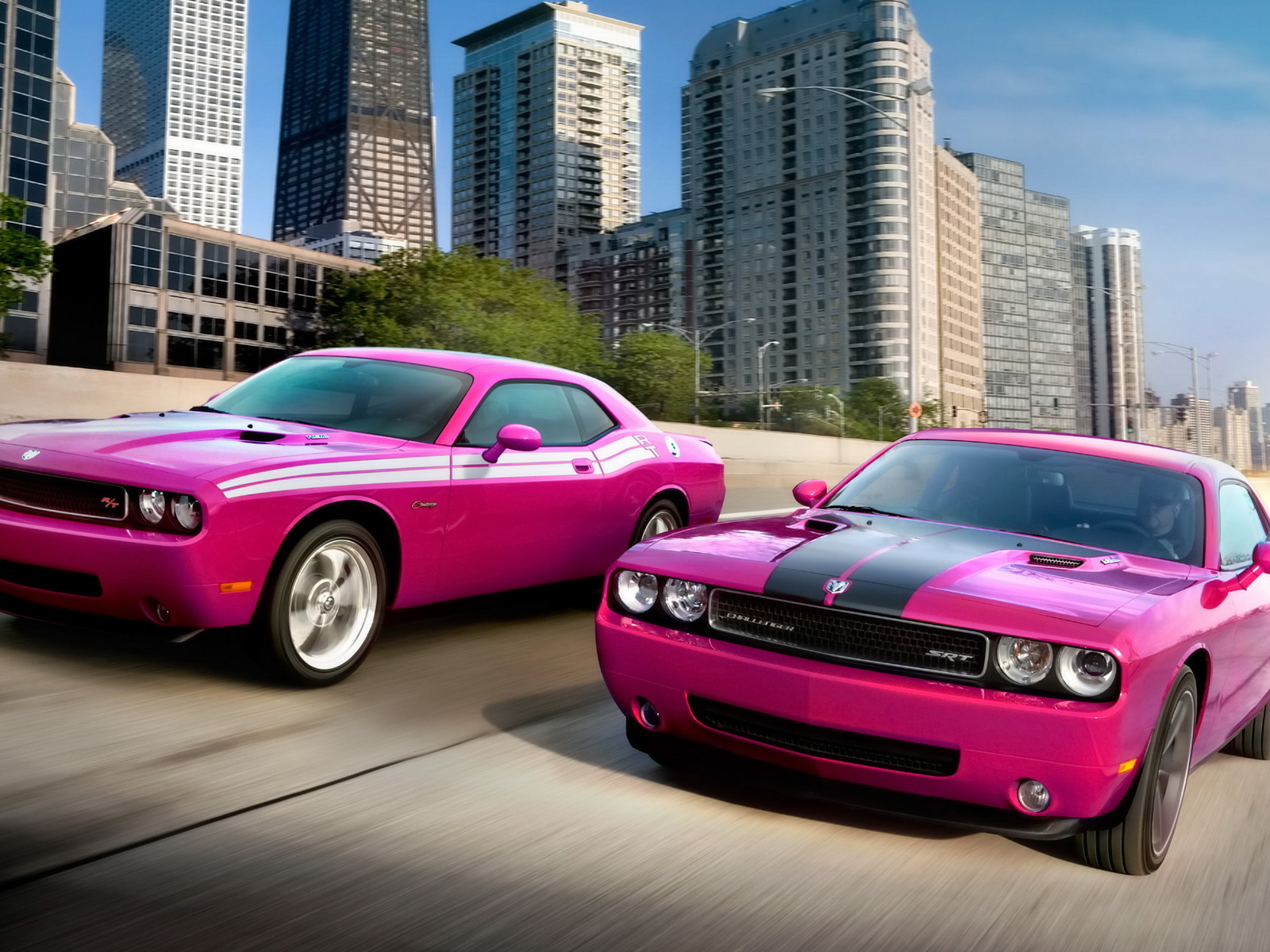 Dodge Challenger SRT8-RT Classic