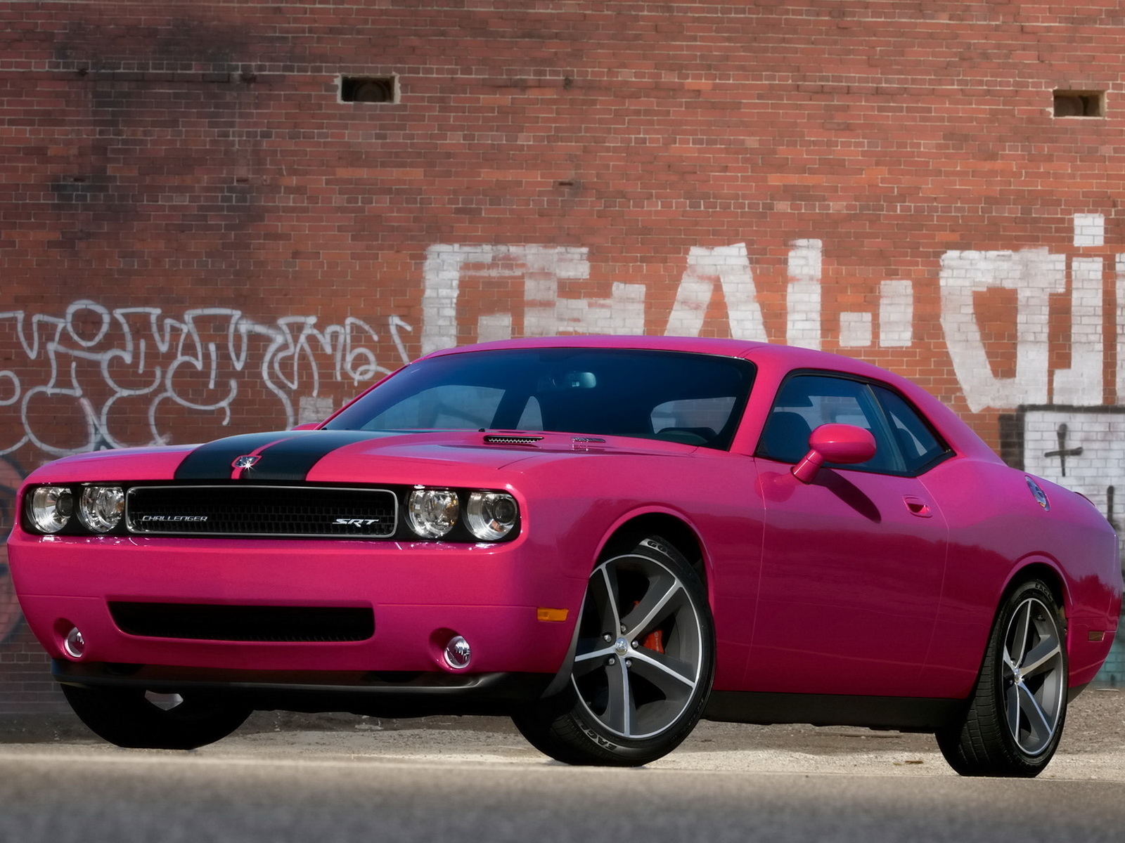 Dodge Challenger SRT8