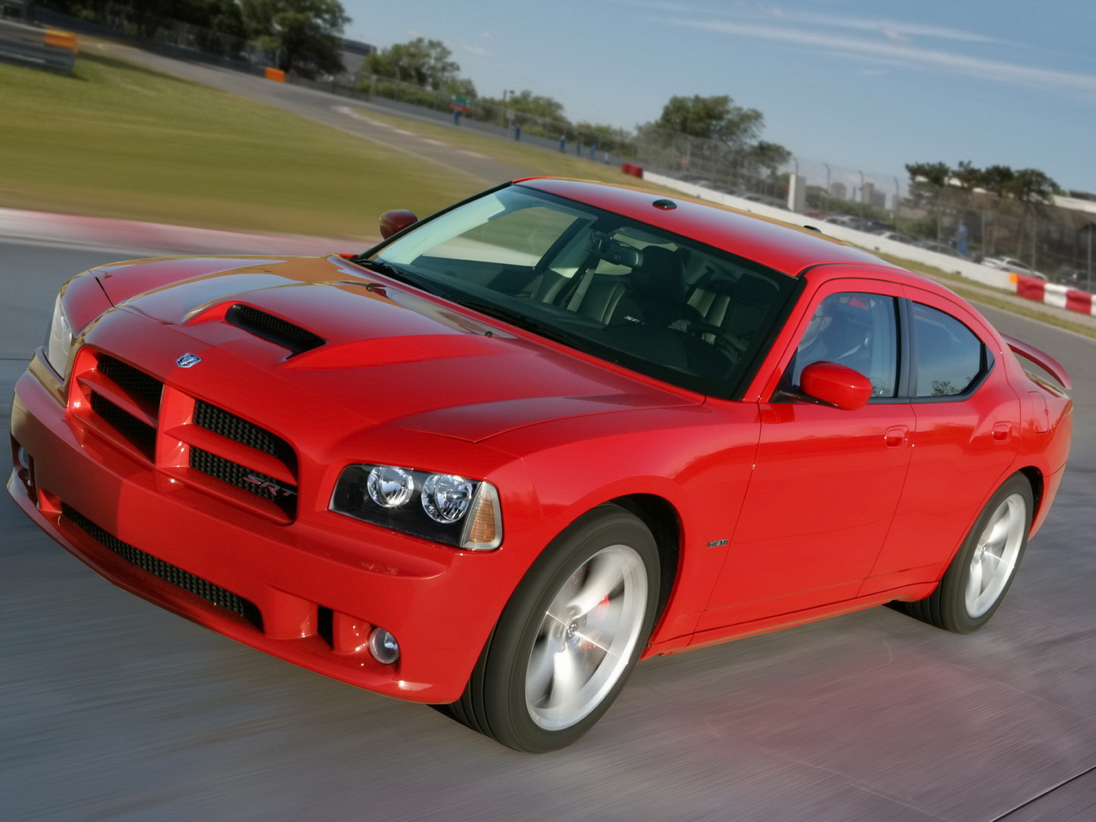 Dodge Charger SRT8