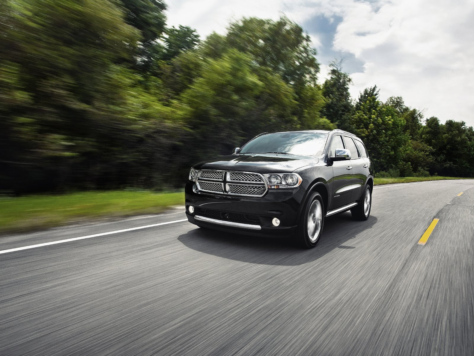 Додж Дуранго 2011