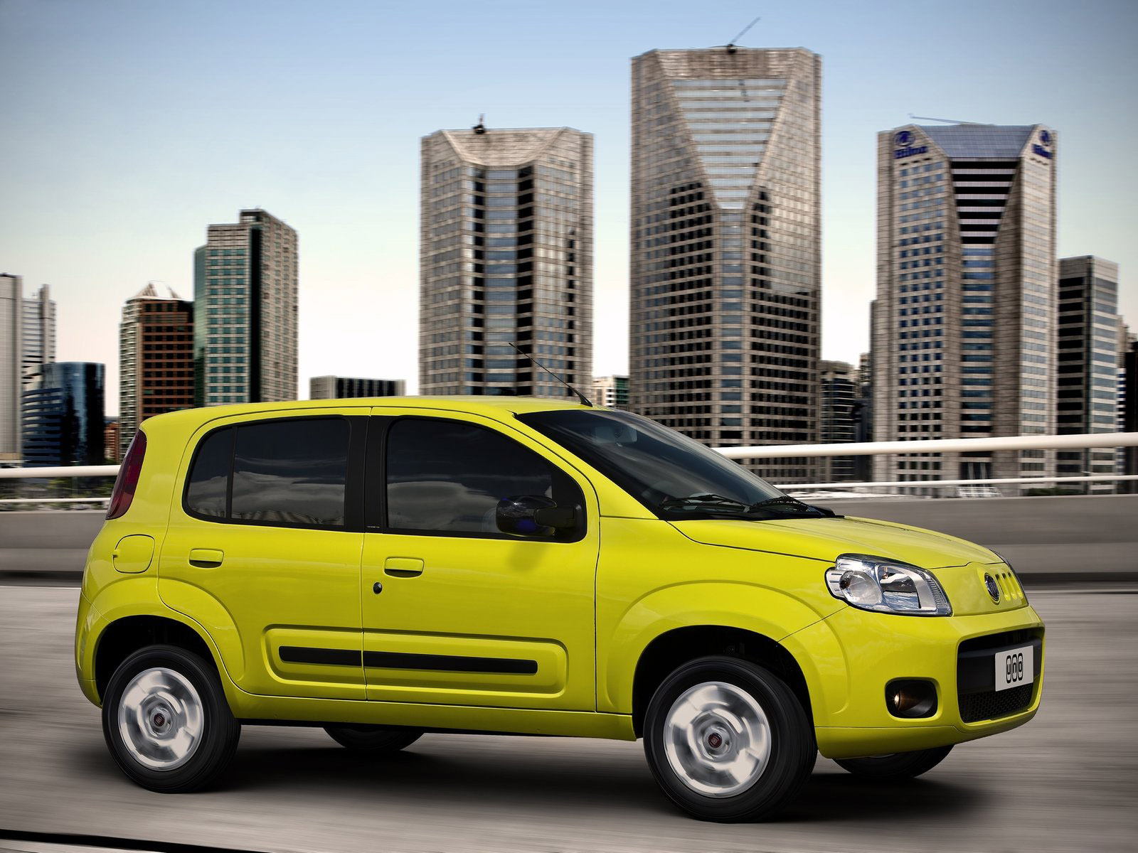 Фиат Уно 2011