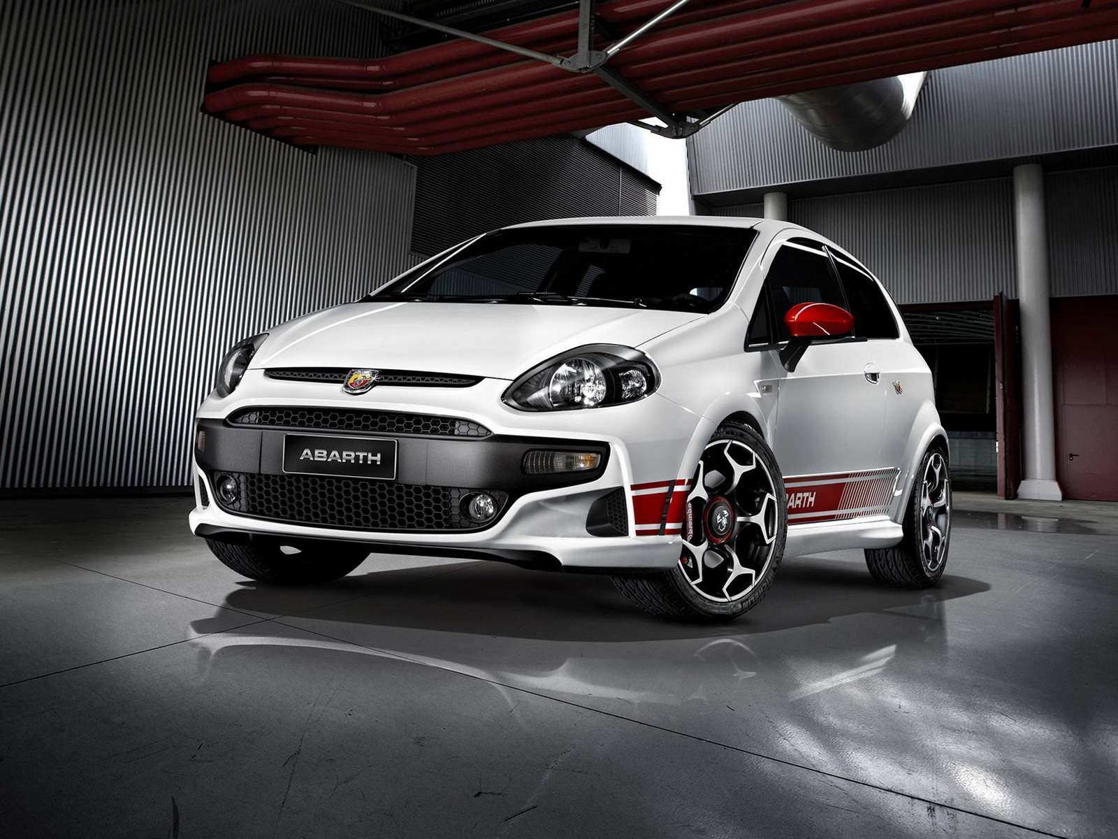 Fiat Punto Evo Abarth