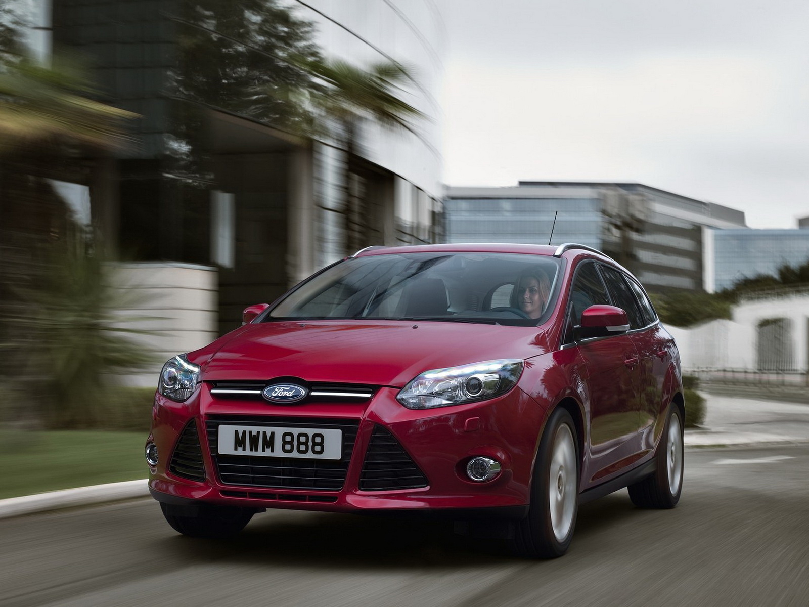 Новый Форд Фокус Универсал