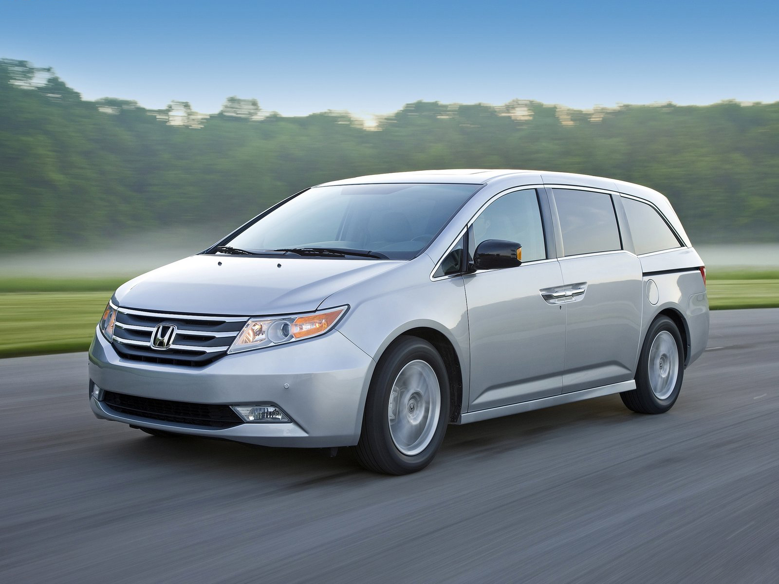 Honda-Odyssey 2011