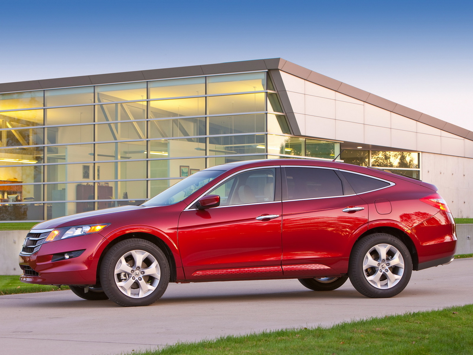 Honda Accord Crosstour