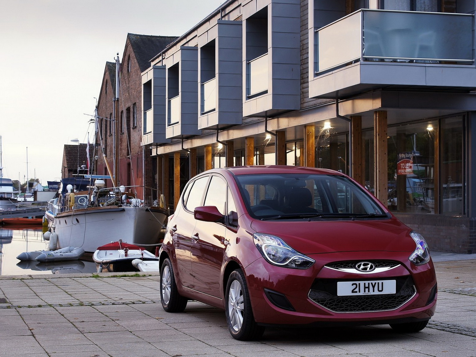 Новый Хендай IX20