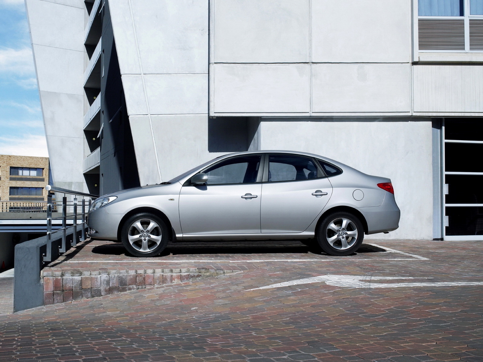 Хендай Элантра