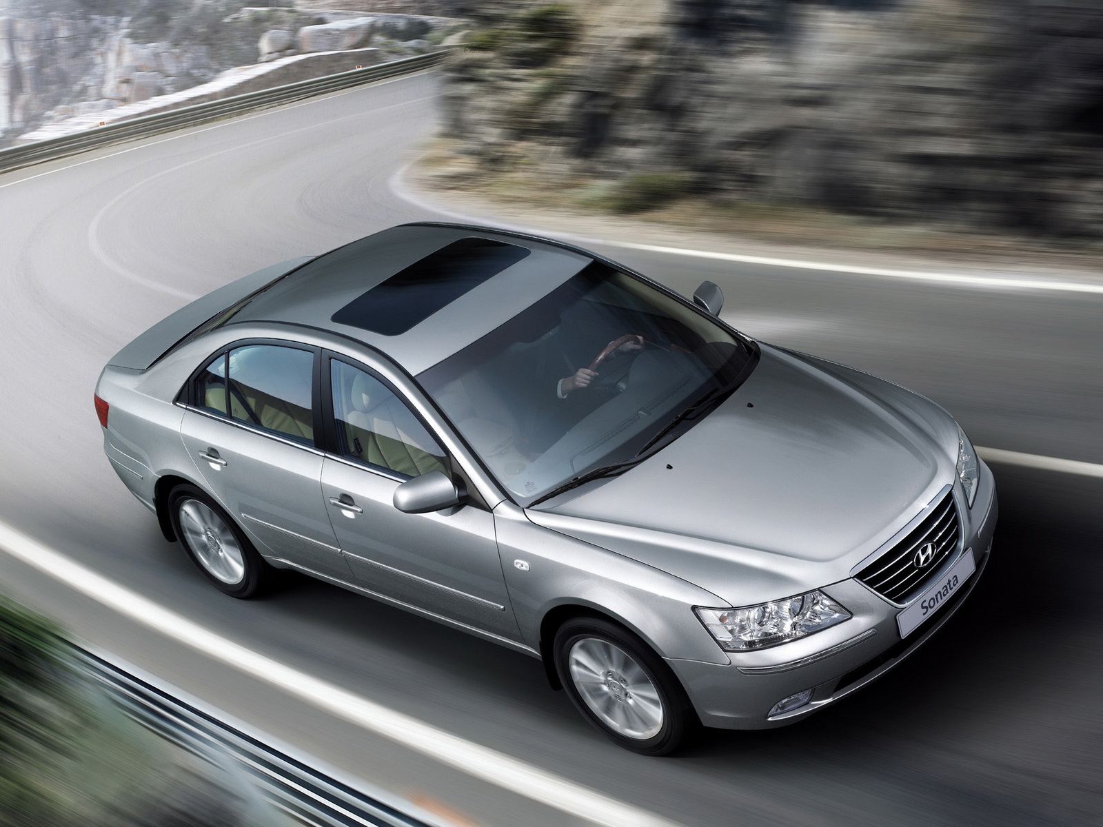Хендай Соната 5 поколения