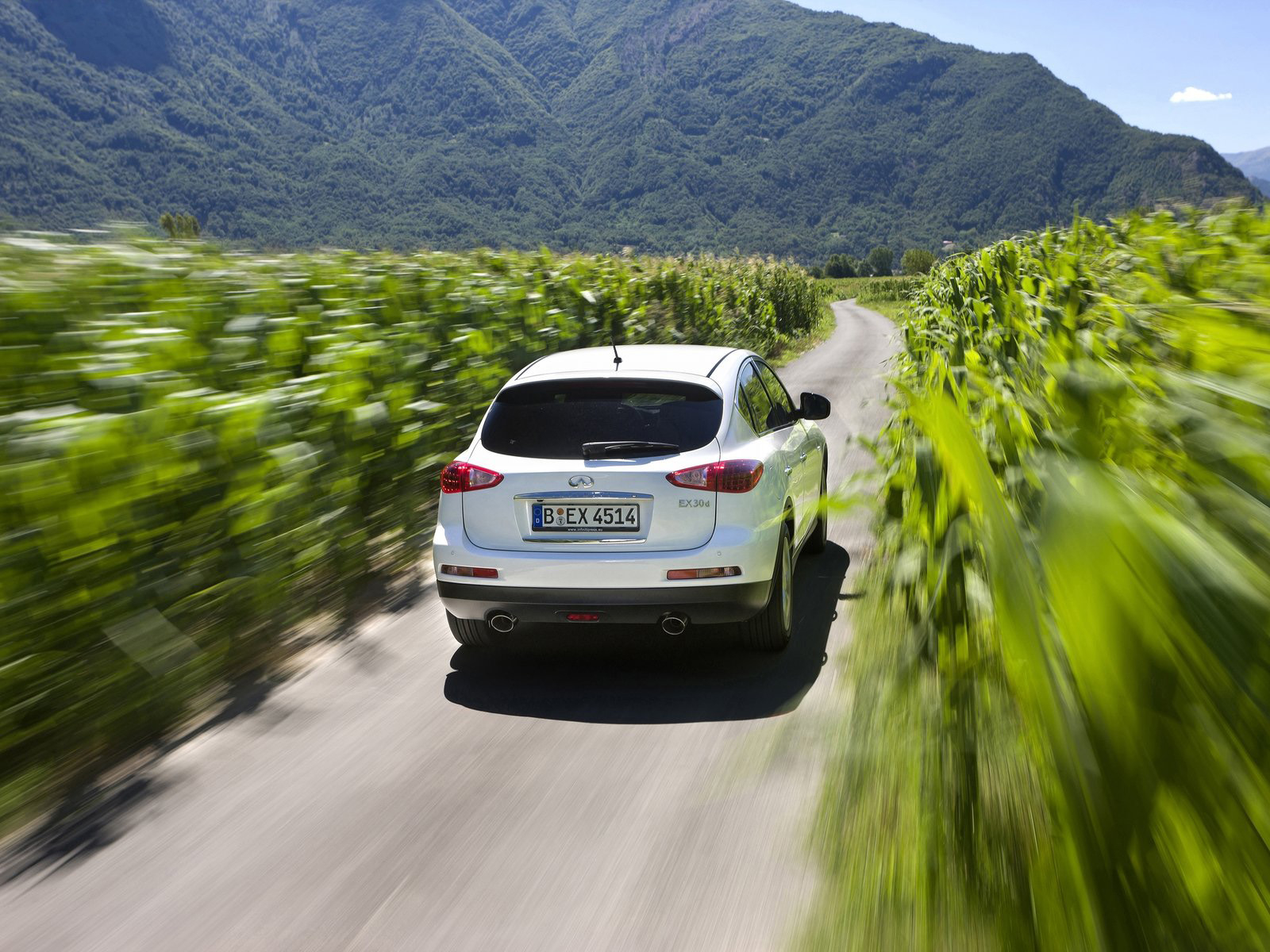 Инфинити EX30