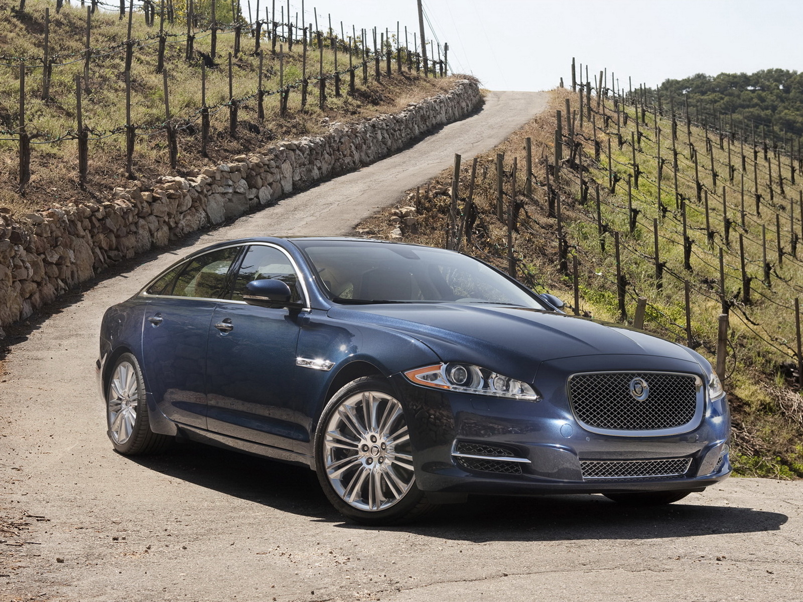 New Jaguar-XJ-Supercharged