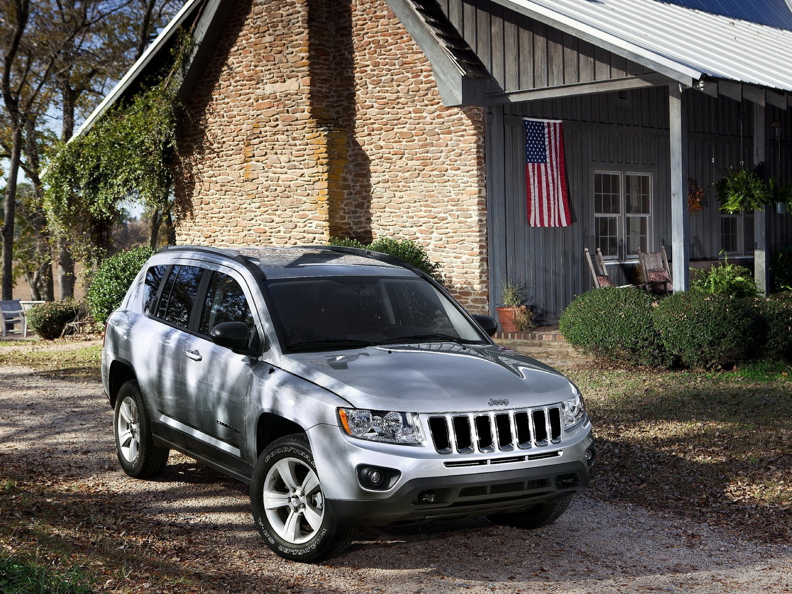 crossover Jeep-Compass