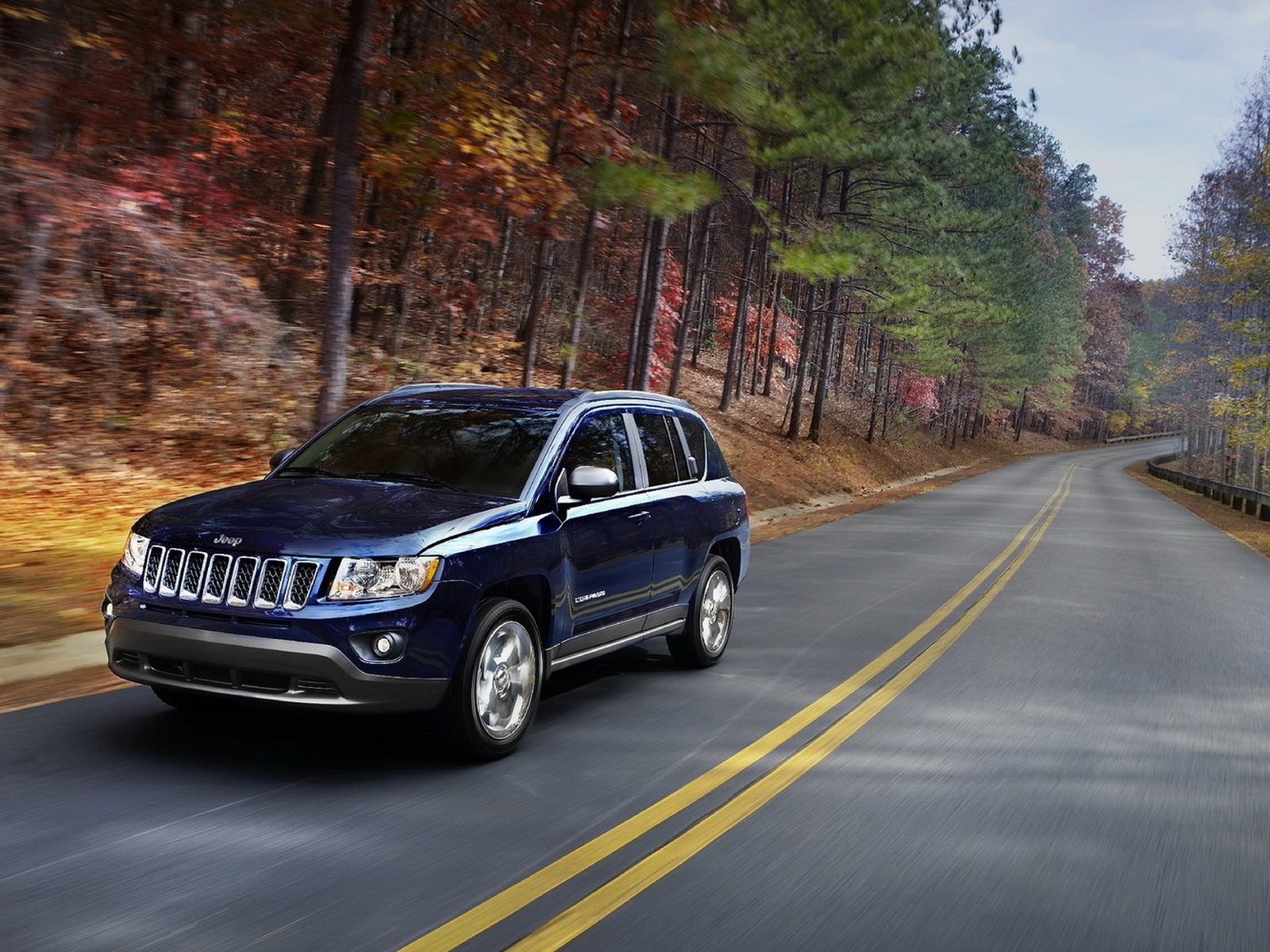 2011 Джип Компас