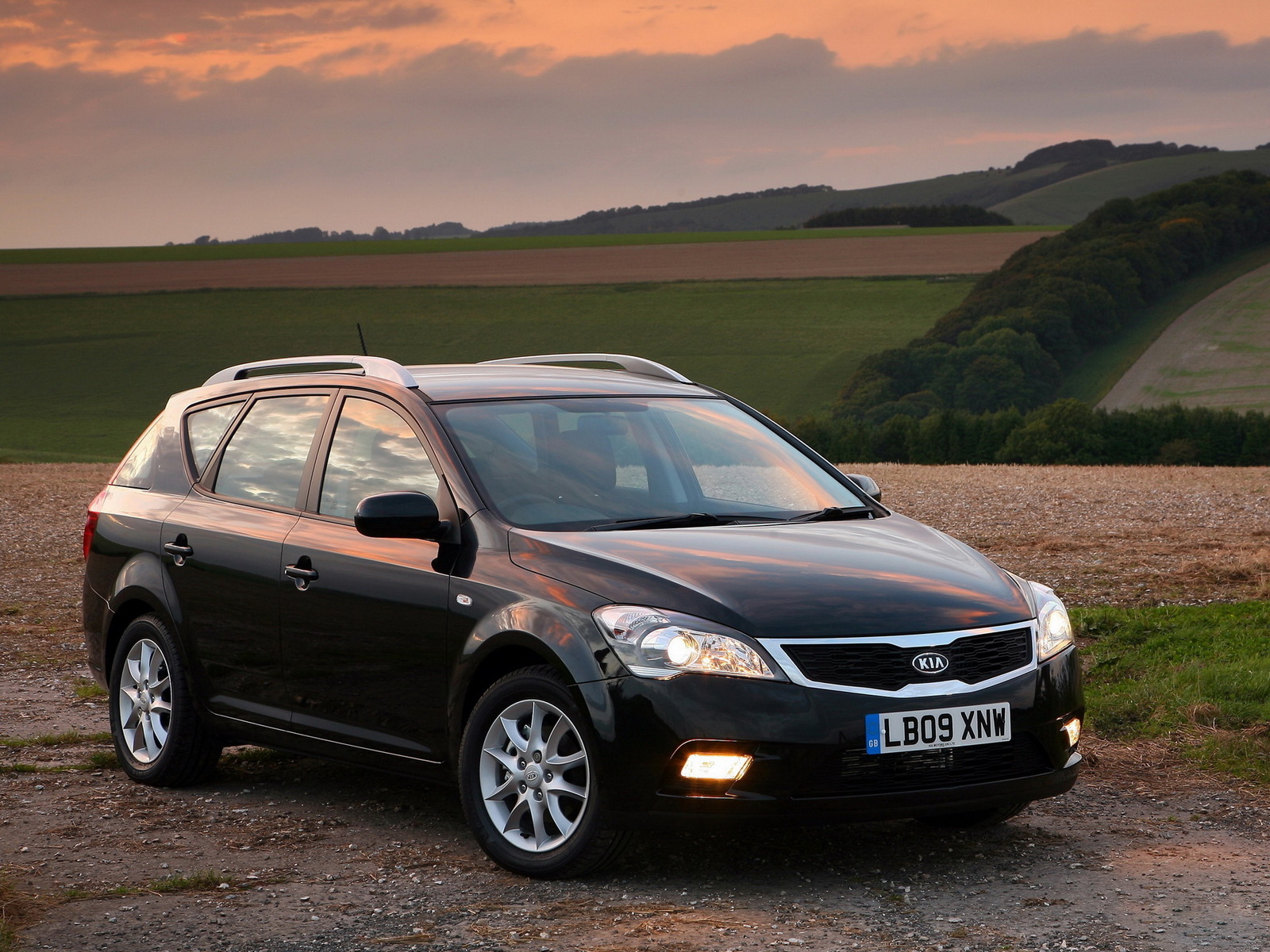 Киа Сиид Универсал