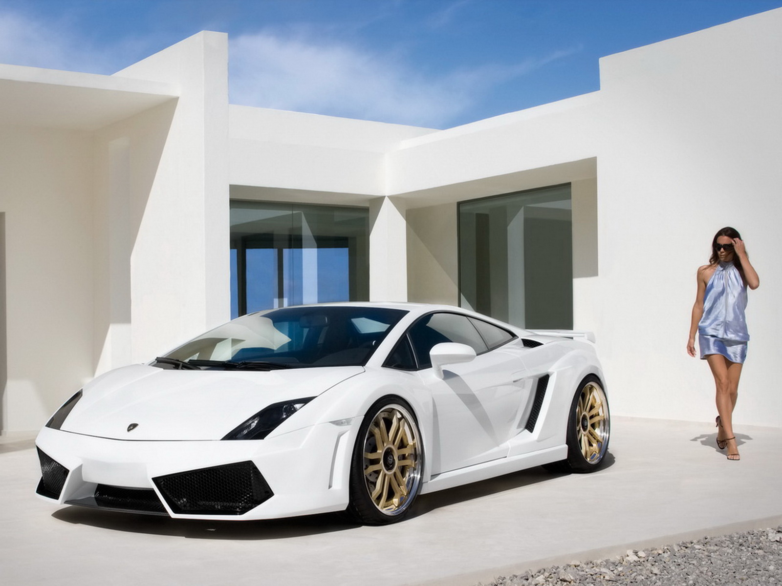 IMSA Lamborghini Gallardo LP-560