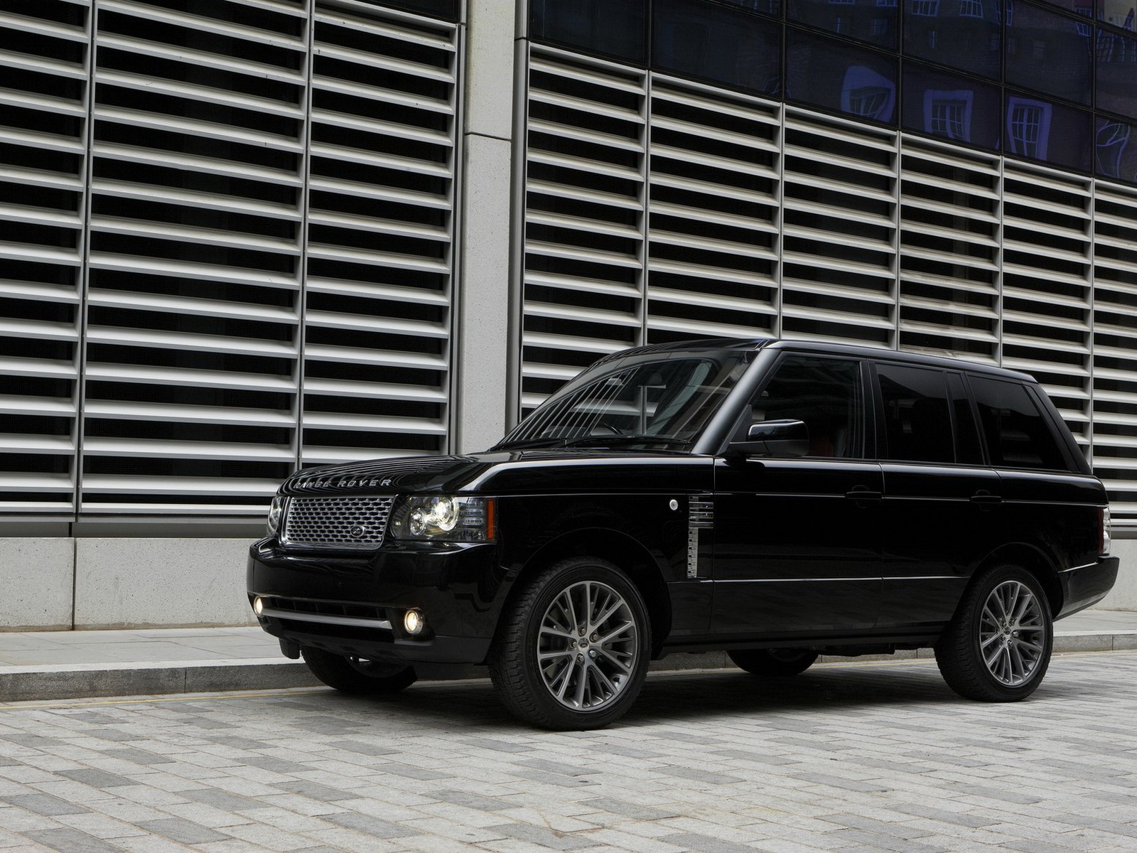 Рендж Ровер 2011