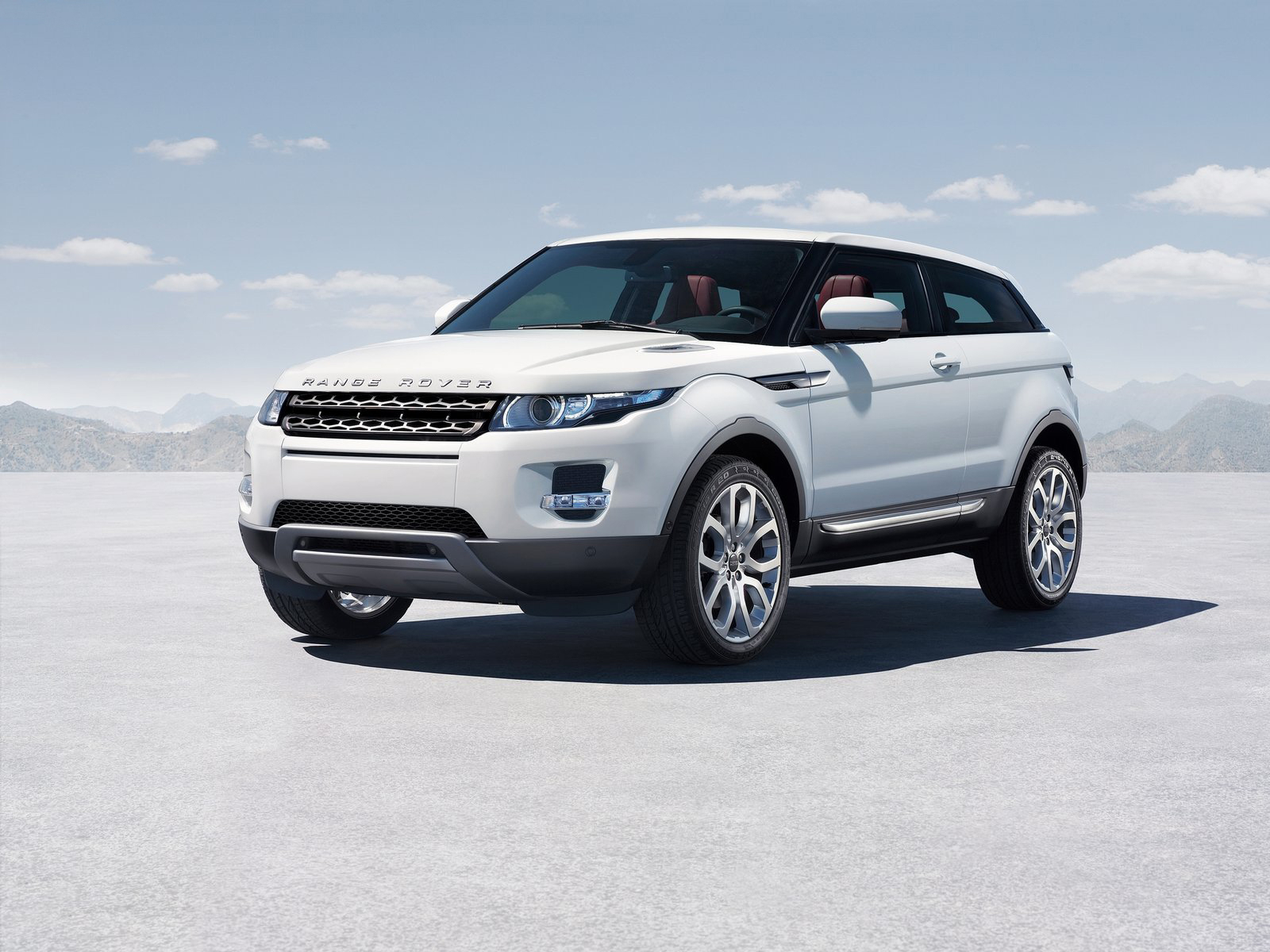 Land Rover-Range Rover Evoque 2011