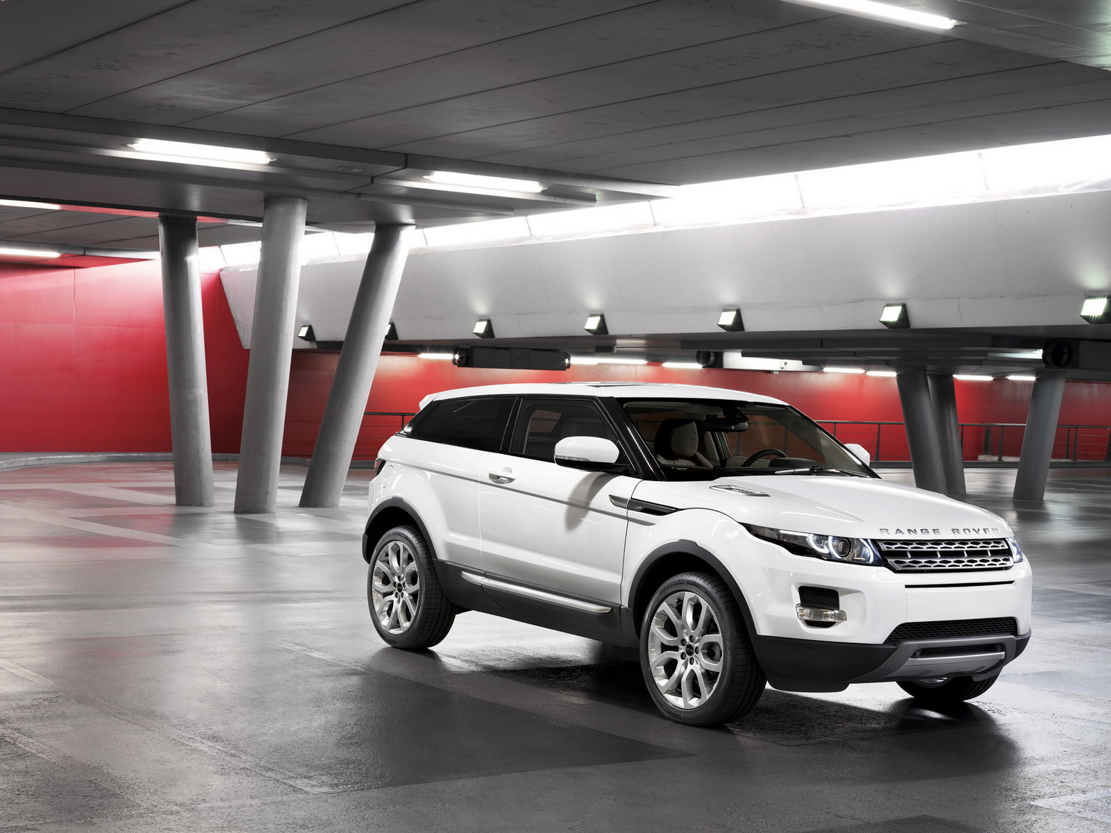 Ланд-Ровер Рэндж Ровер 2011