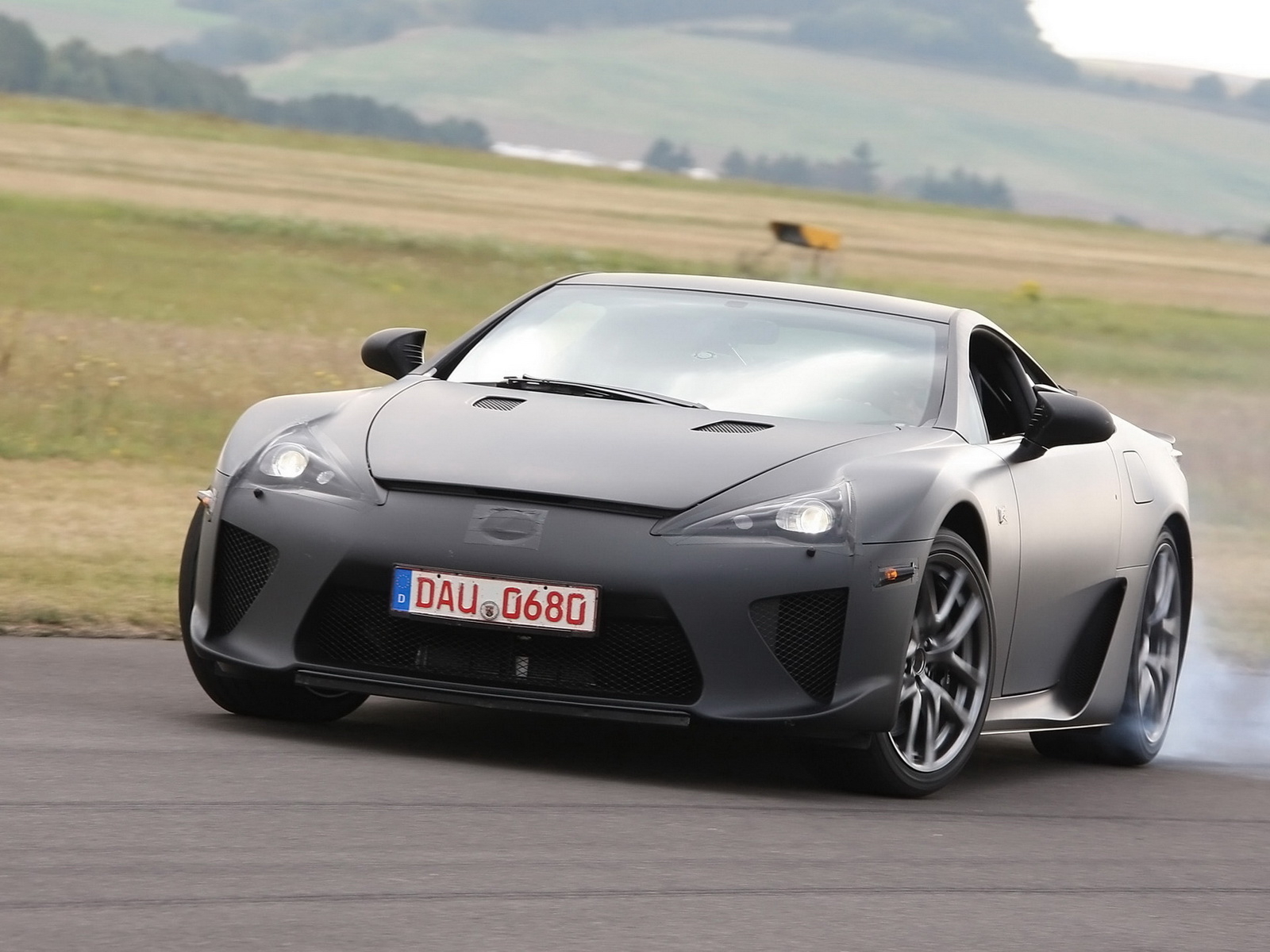 Lexus-LFA-Black