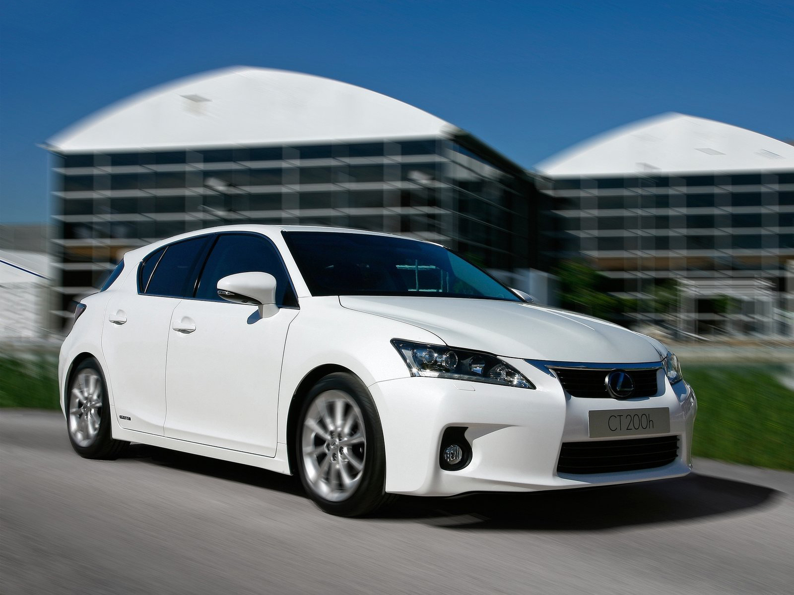 Lexus-CT 200h 2011
