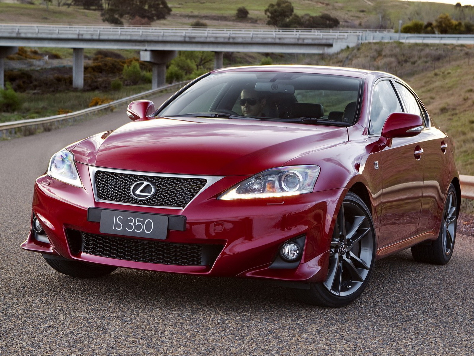 2011 Лексус IS 350 Спорт