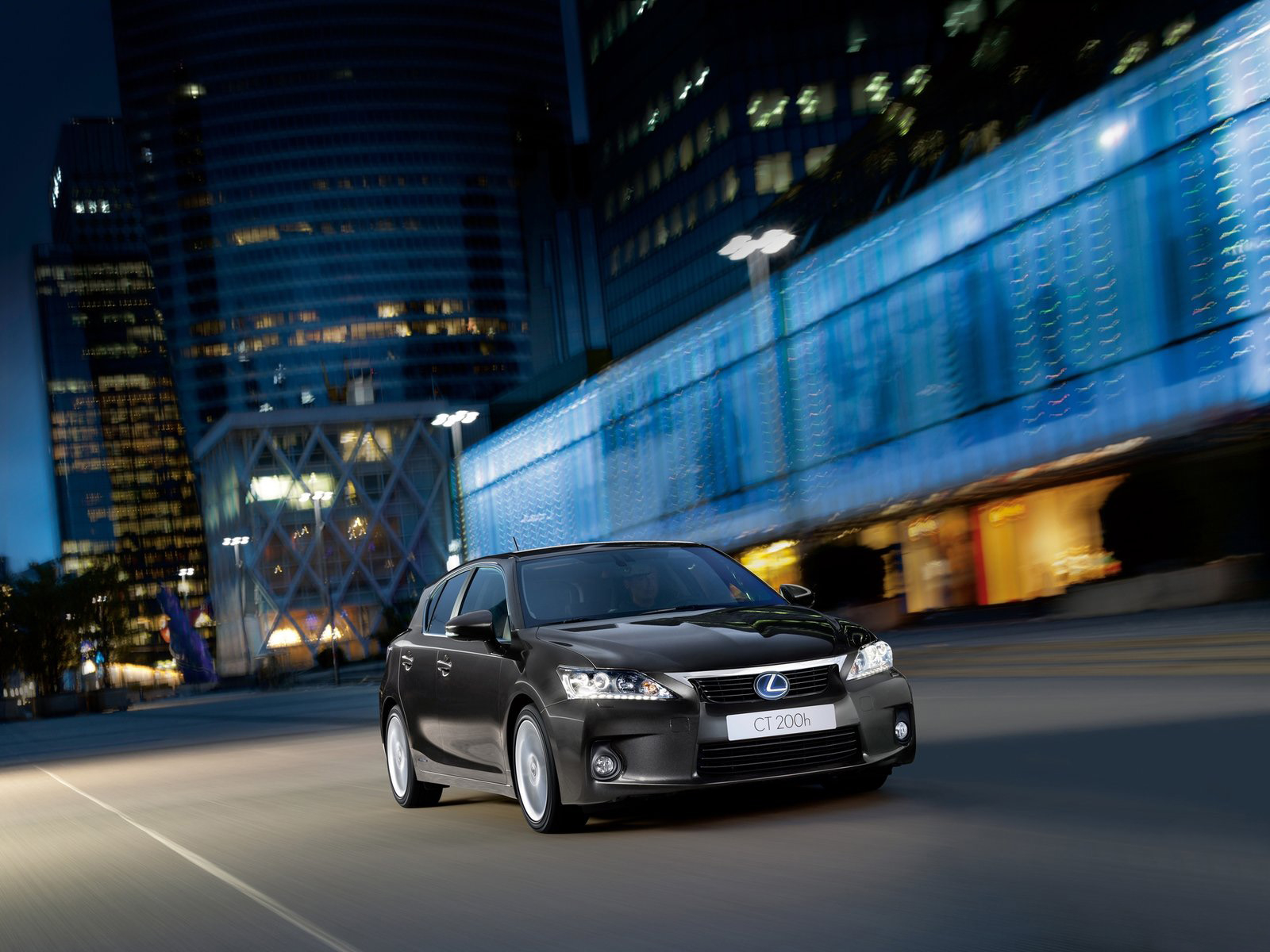 Лексус СТ 200h 2011