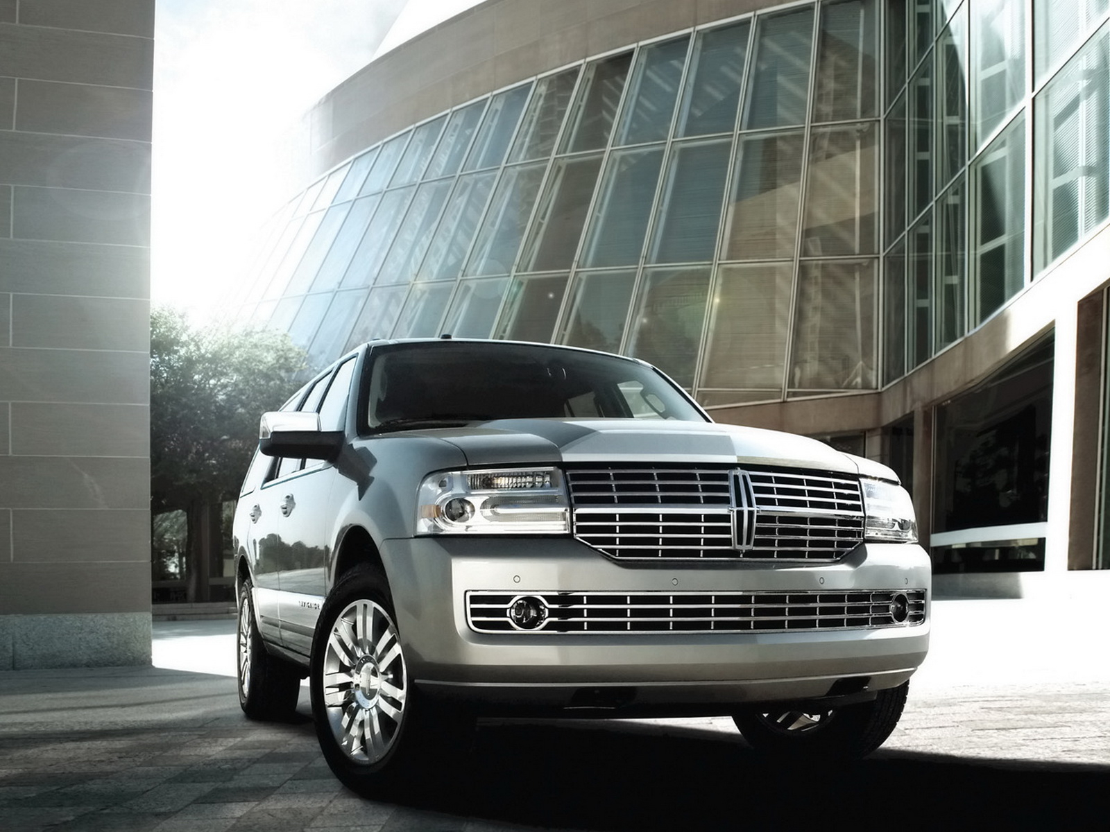 Lincoln Navigator