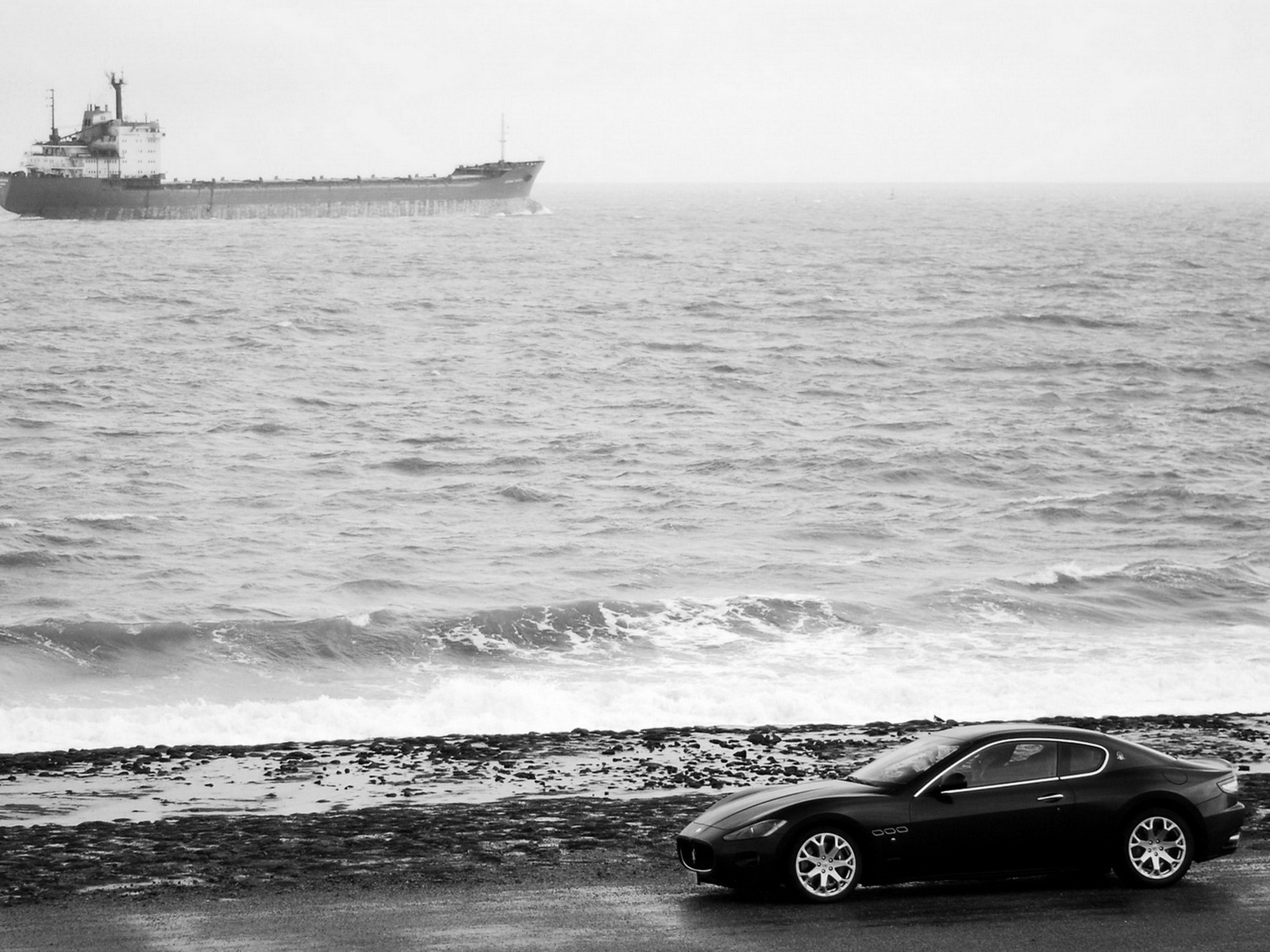 Спортивный Мазерати