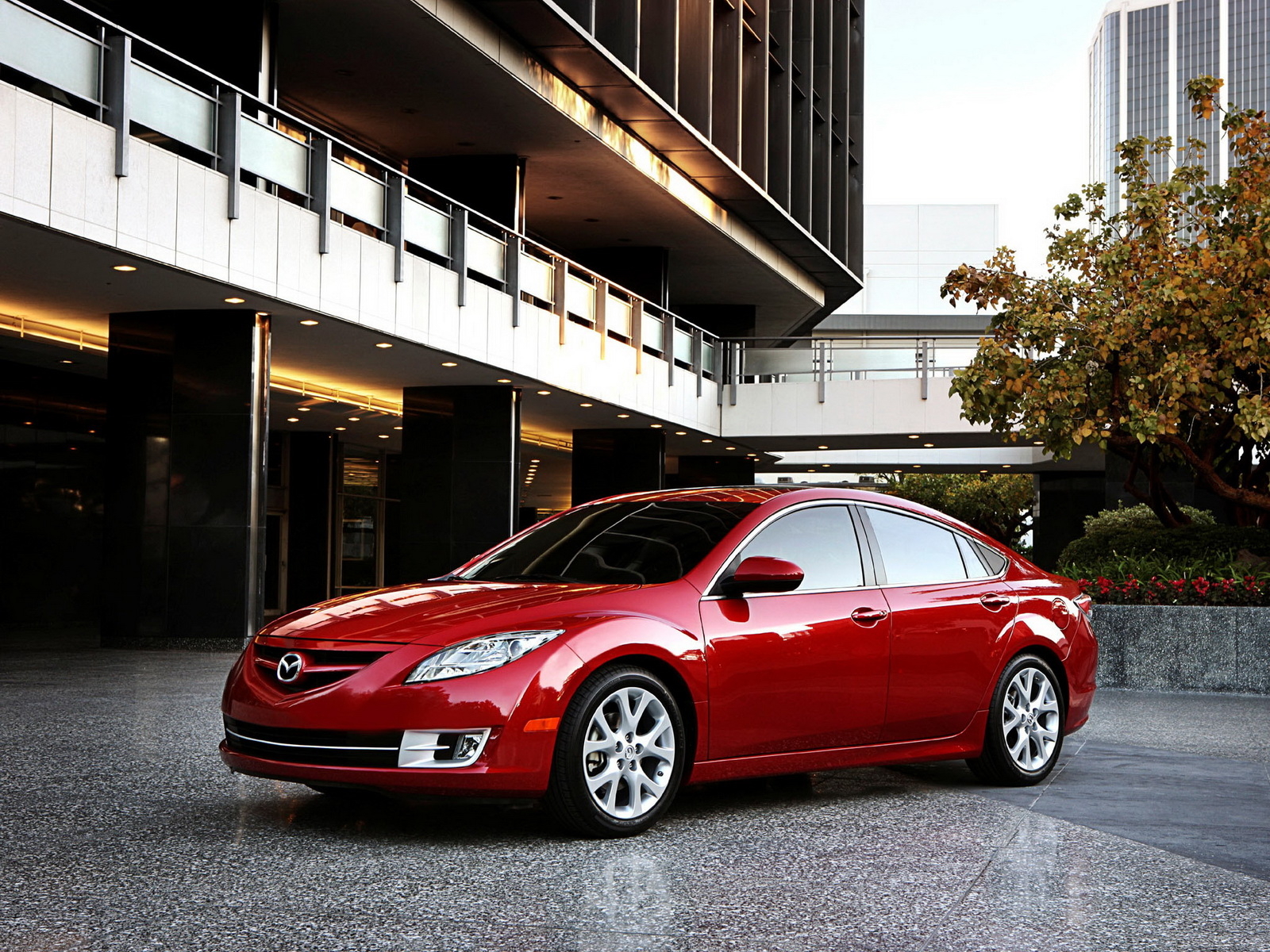 Мазда 6