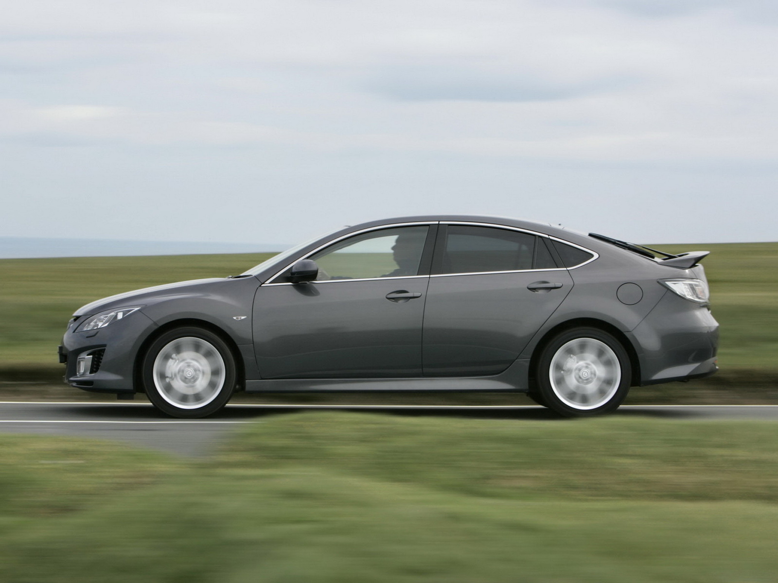 Мазда 6 Хетчбек