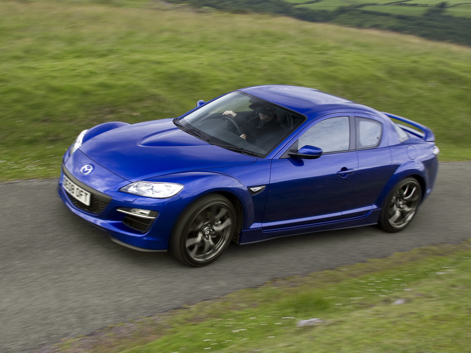Mazda RX-8