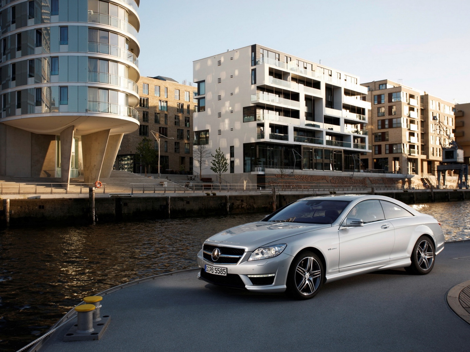 Мерседес Бенц CL класс