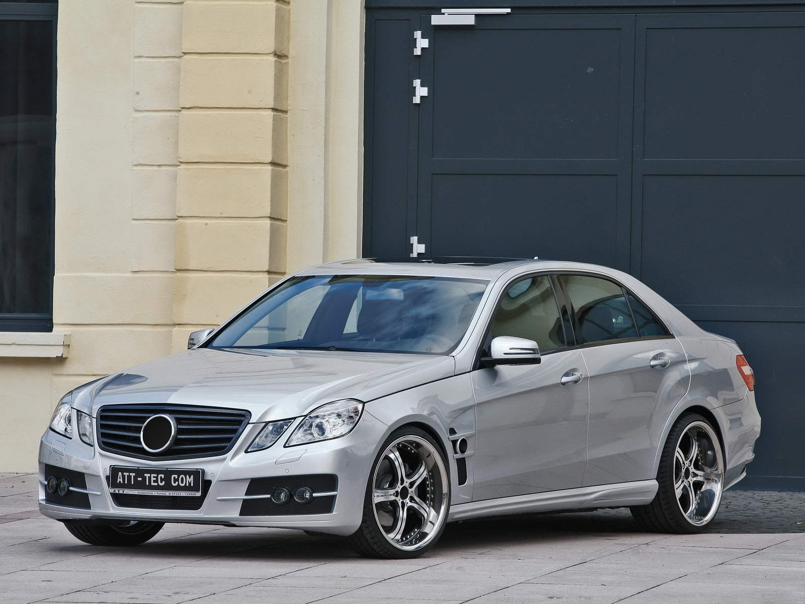 ATT Autotechnik Mercedes-Benz E-klass