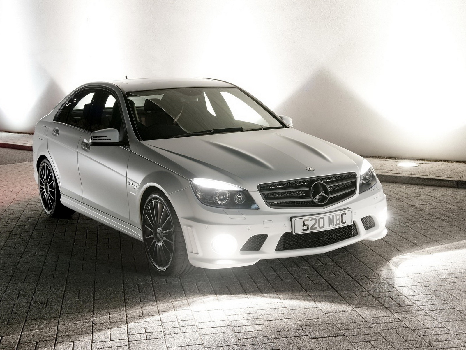 Мерседес Бенц С класс