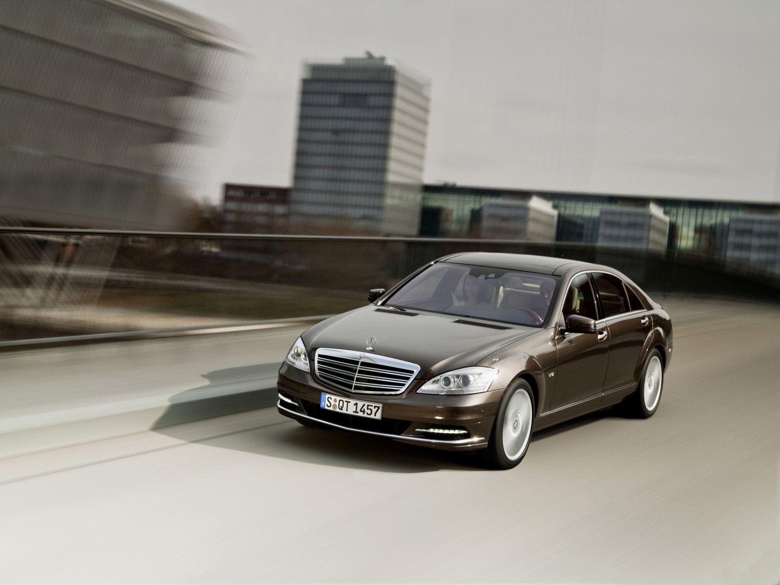 Mercedes-Benz-S-Class