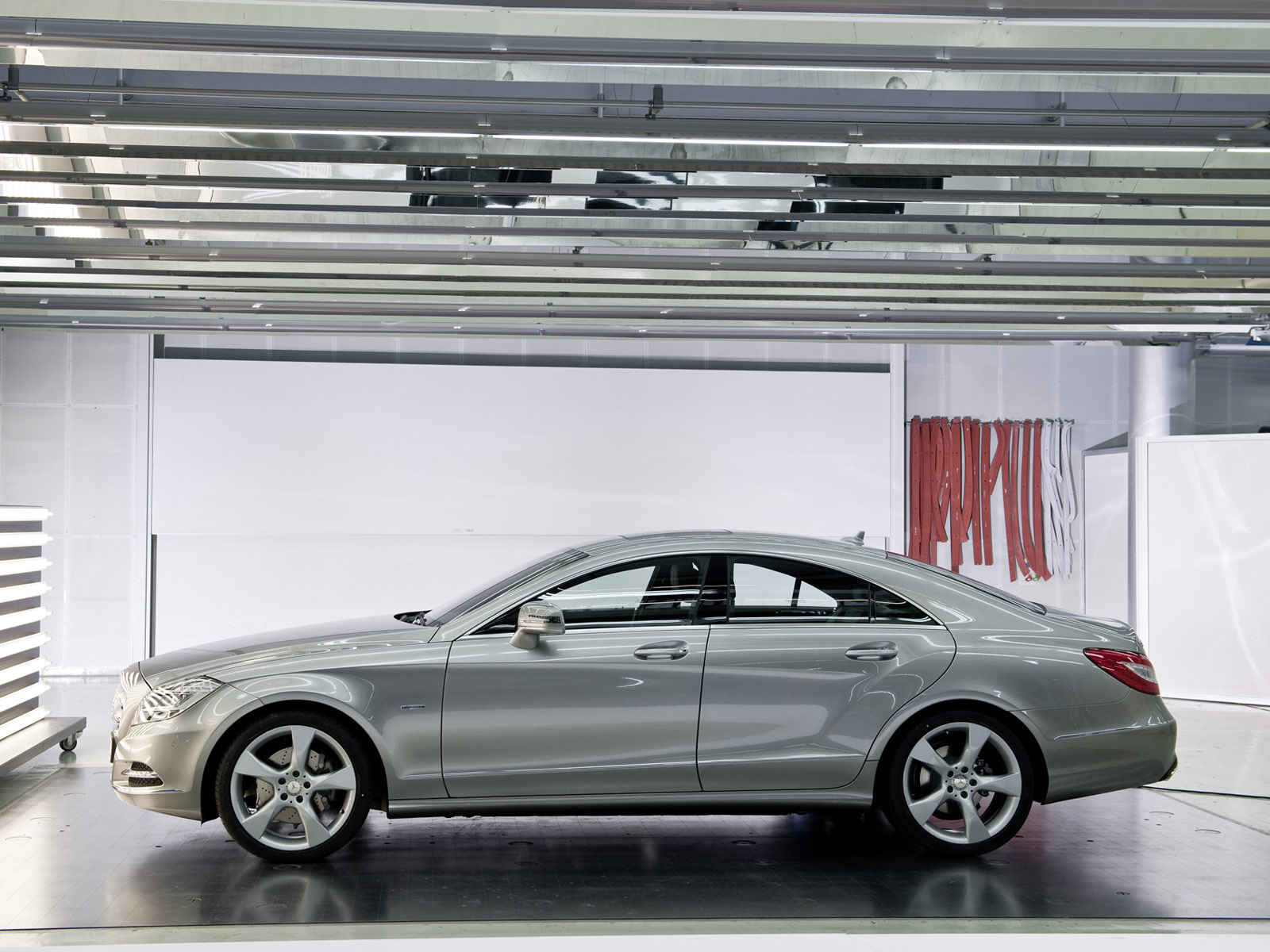 Мерседес Бенц CLS 350