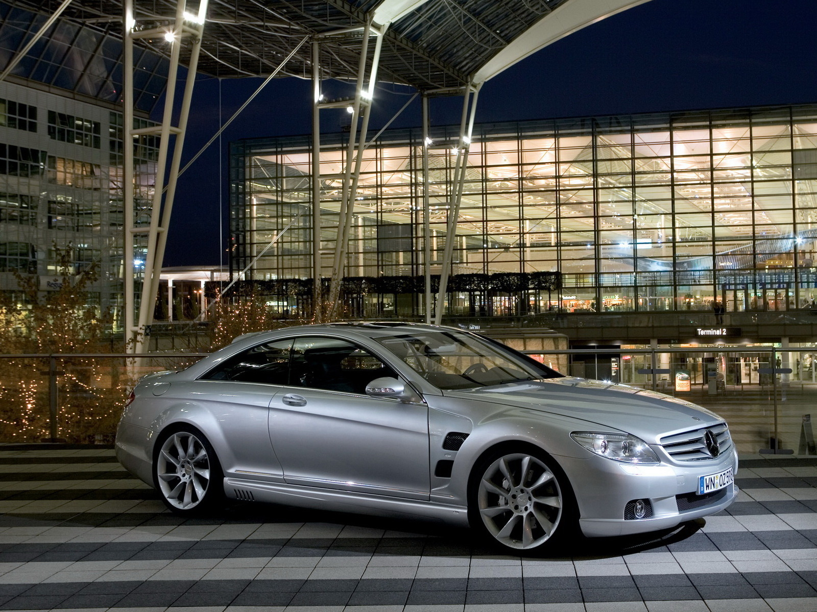 Mercedes-Benz Cl-klass