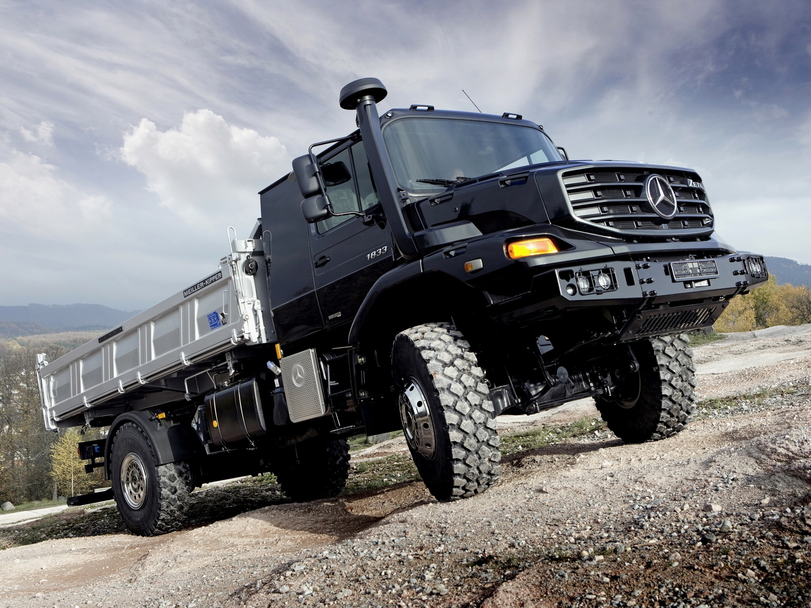 Mercedes-Benz Zetros