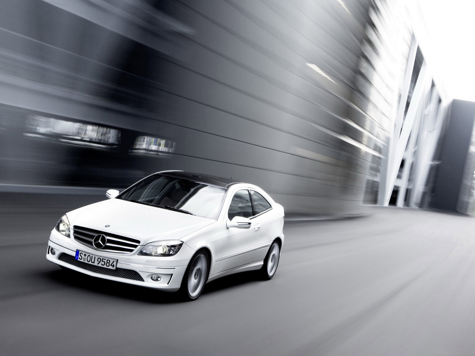 Mercedes Benz CLC 220 CDI