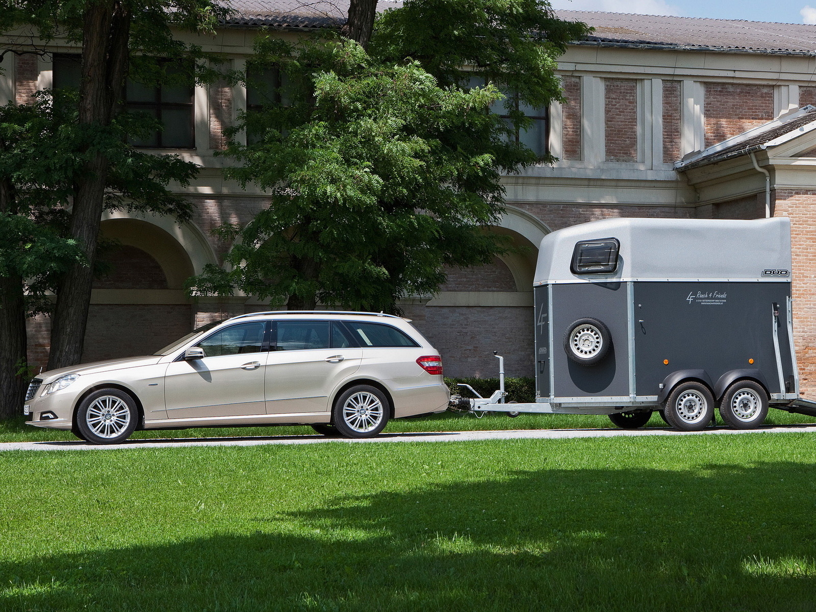 Mercedes Benz E250 CDI Estate