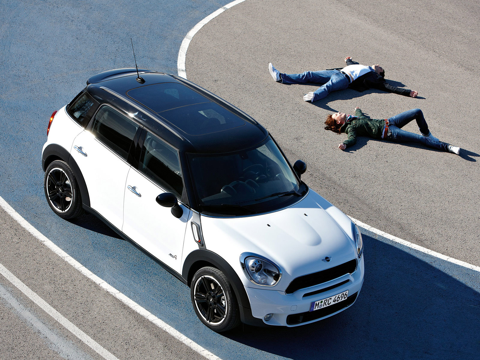 Мини Кантримен