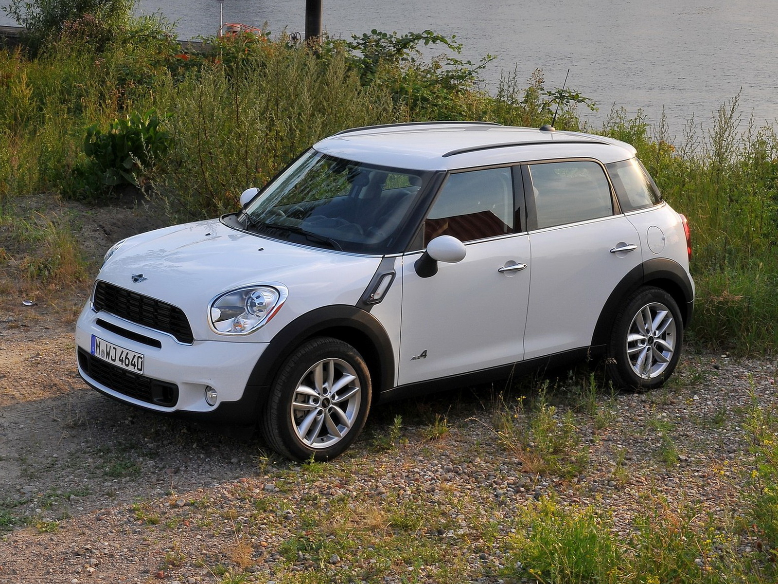 Мини Кантримен 2011